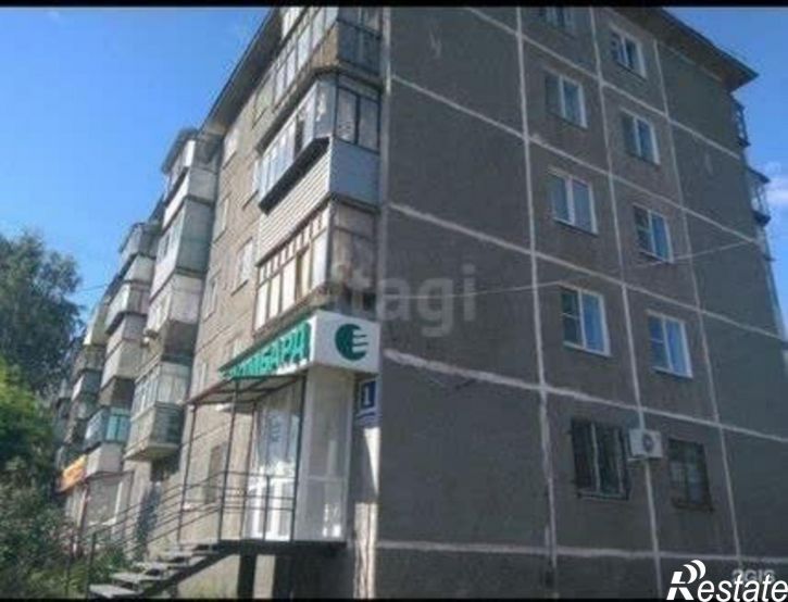 2-комн квартира ул Карбышева, 1,  д. 1