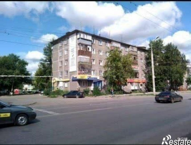 2-комн квартира ул Карбышева, 1,  д. 1