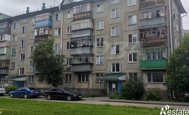 1-комн квартира ул Гоголя, 124,  д. 124