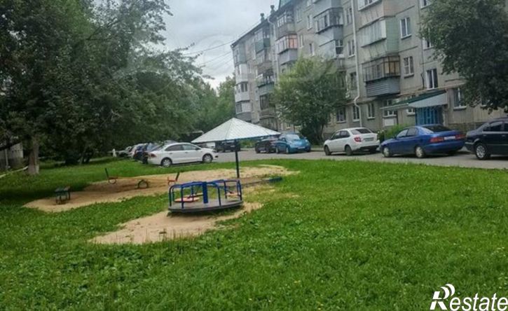 1-комн квартира ул Гоголя, 124,  д. 124