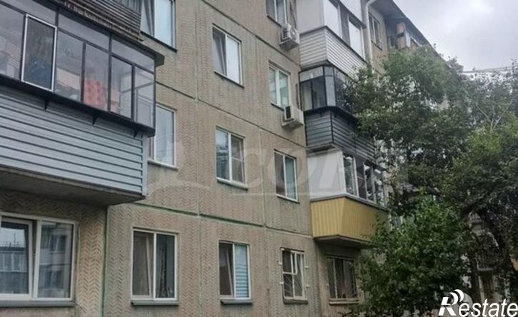 1-комн квартира ул Гоголя, 124,  д. 124