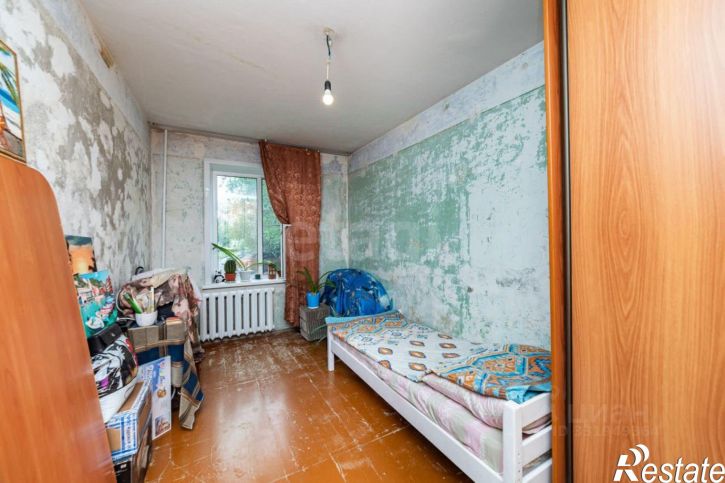 2-комн квартира пр-кт Машиностроителей, 9,  д. 9