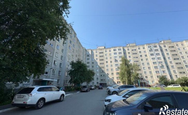 1-комн квартира ул Чернореченская, 63,  д. 63