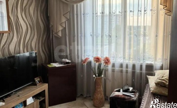 3-комн квартира Солнечный б-р, 6,  д. 6