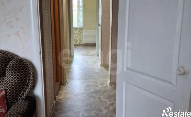3-комн квартира жилой район Заозёрный, 5-й микрорайон, 14