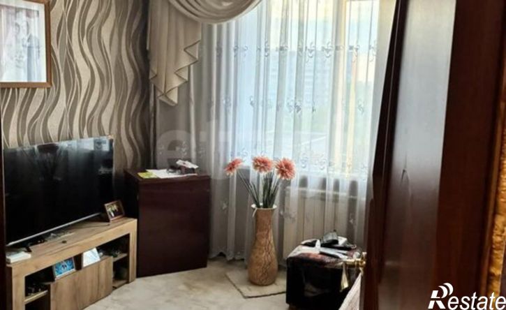 3-комн квартира Солнечный б-р, 6,  д. 6