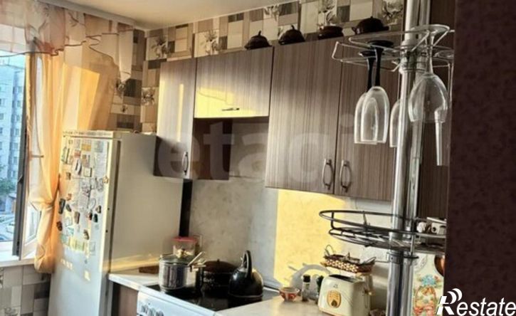 3-комн квартира Солнечный б-р, 6,  д. 6