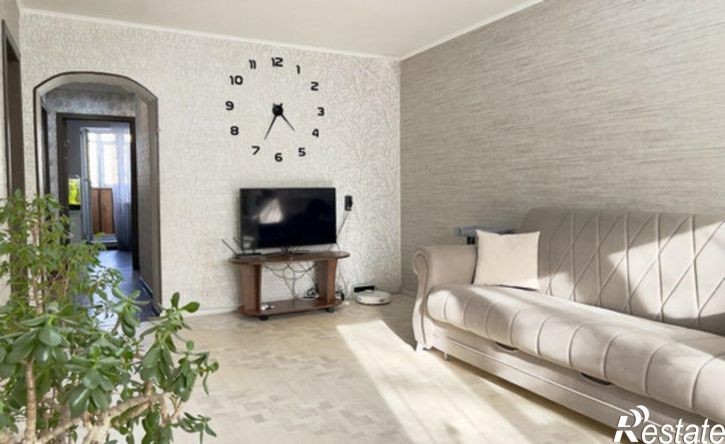 4-комн квартира ул Пролетарская, 40,  д. 40