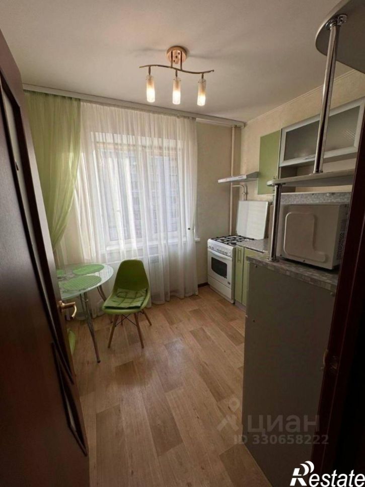 1-комн квартира ул Криволапова, 21,  д. 21