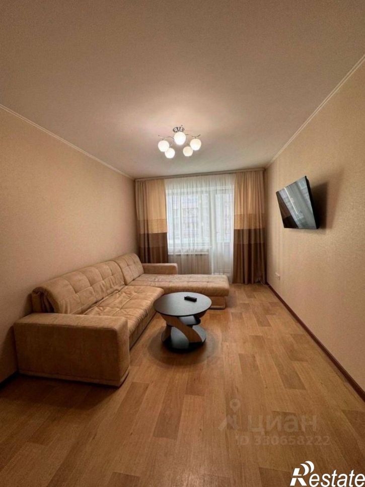 1-комн квартира ул Криволапова, 21,  д. 21
