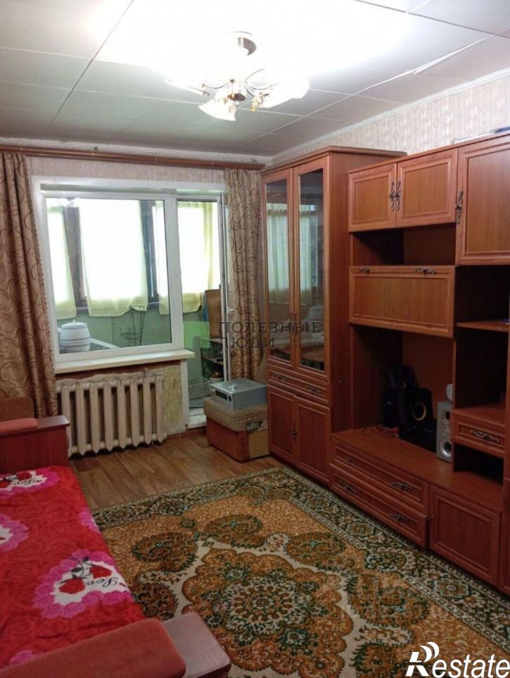 2-комн квартира Курган г., Заозерный, 1-й мкр., д.11