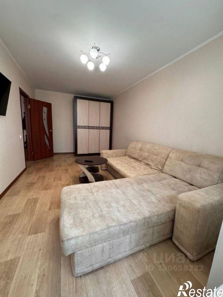 1-комн квартира ул Криволапова, 21,  д. 21