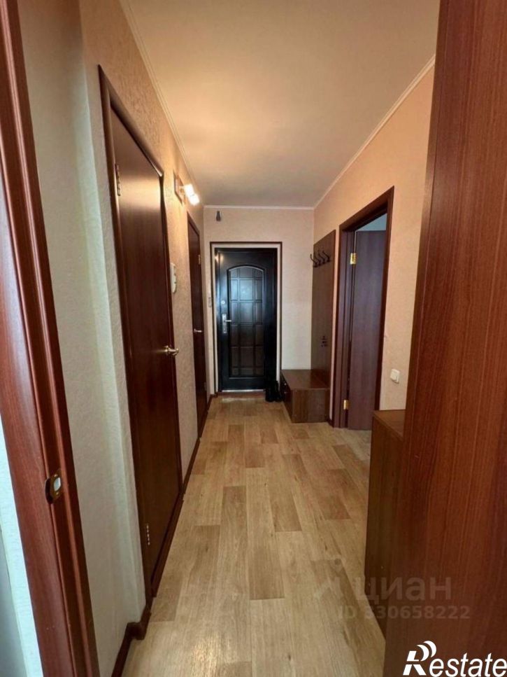 1-комн квартира ул Криволапова, 21,  д. 21
