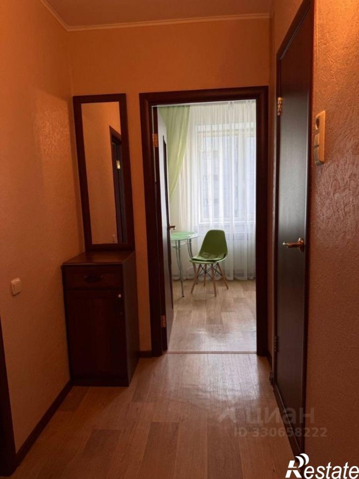 1-комн квартира ул Криволапова, 21,  д. 21