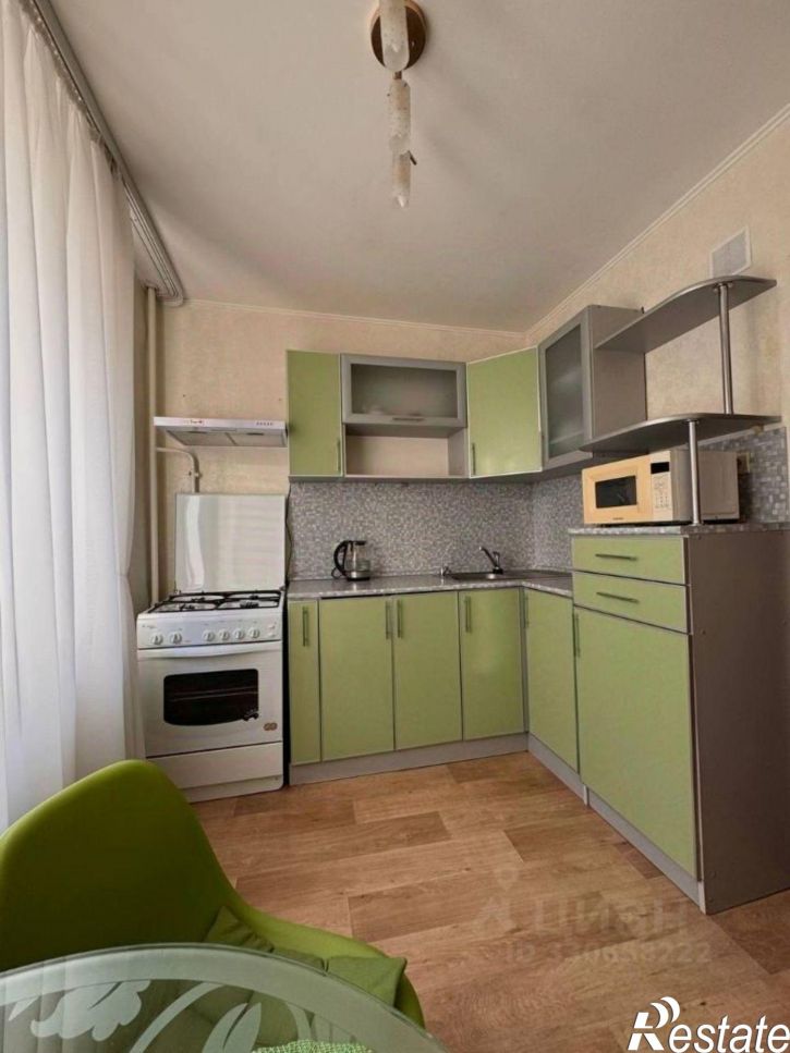 1-комн квартира ул Криволапова, 21,  д. 21