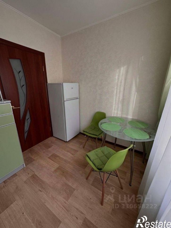 1-комн квартира ул Криволапова, 21,  д. 21