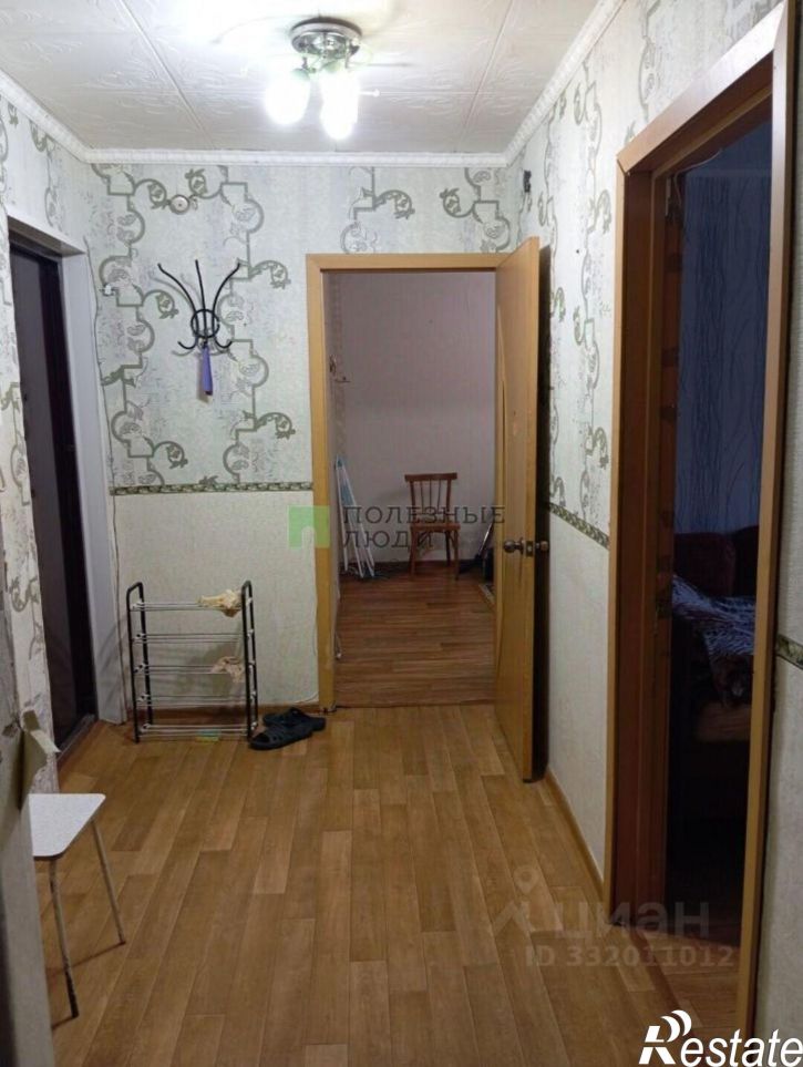 2-комн квартира Курган г., Заозерный, 1-й мкр., д.11