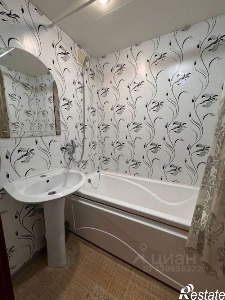 1-комн квартира ул Криволапова, 21,  д. 21