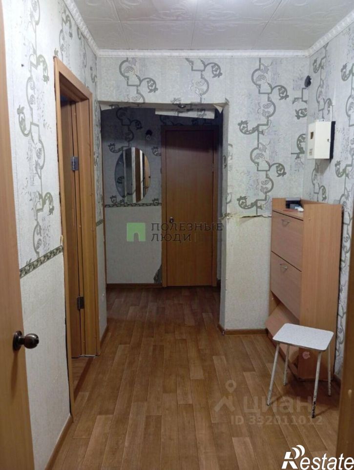 2-комн квартира Курган г., Заозерный, 1-й мкр., д.11