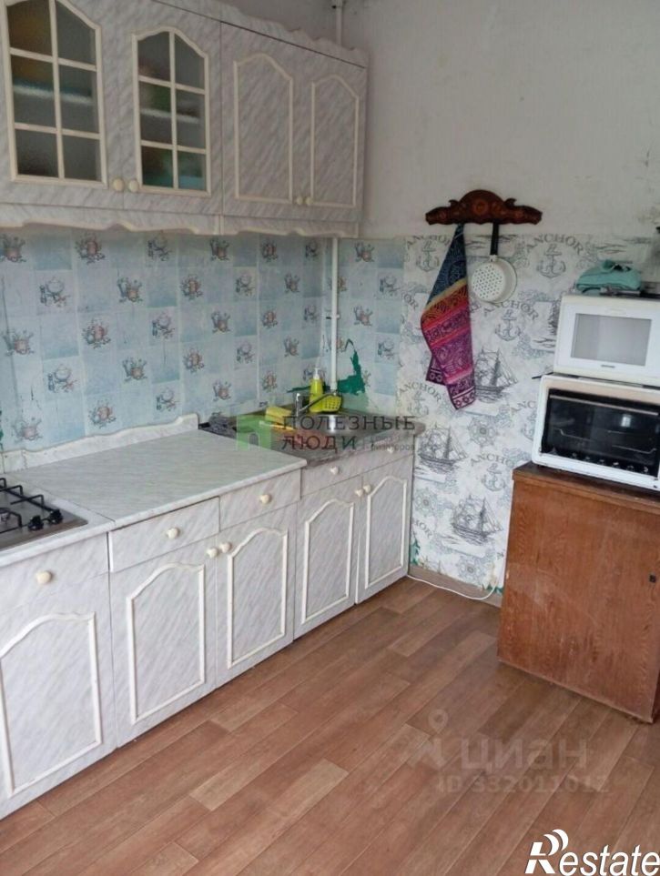 2-комн квартира Курган г., Заозерный, 1-й мкр., д.11