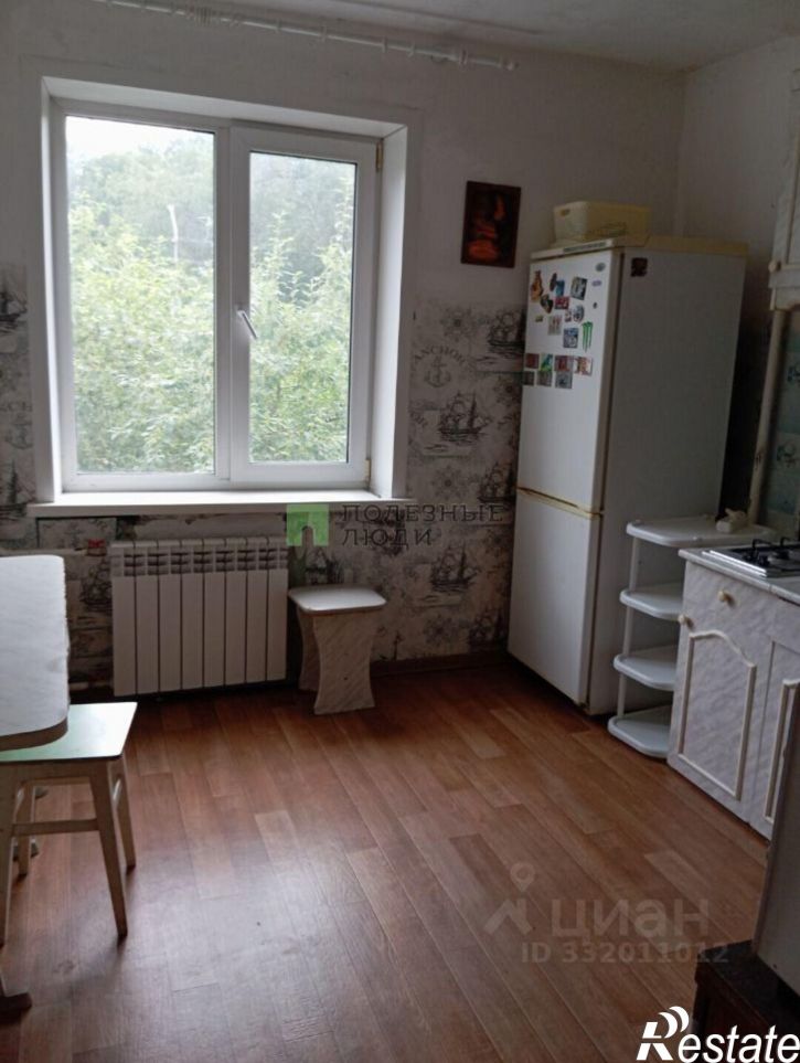 2-комн квартира Курган г., Заозерный, 1-й мкр., д.11