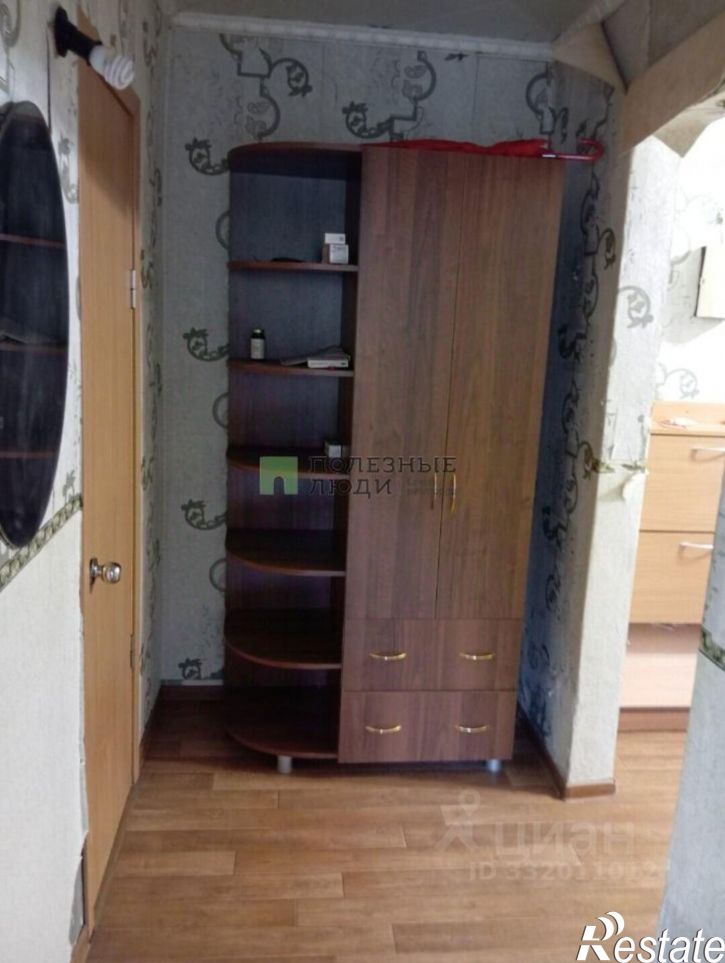 2-комн квартира Курган г., Заозерный, 1-й мкр., д.11