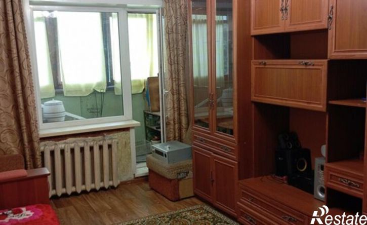 2-комн квартира жилой район Заозёрный, 1-й микрорайон, 11