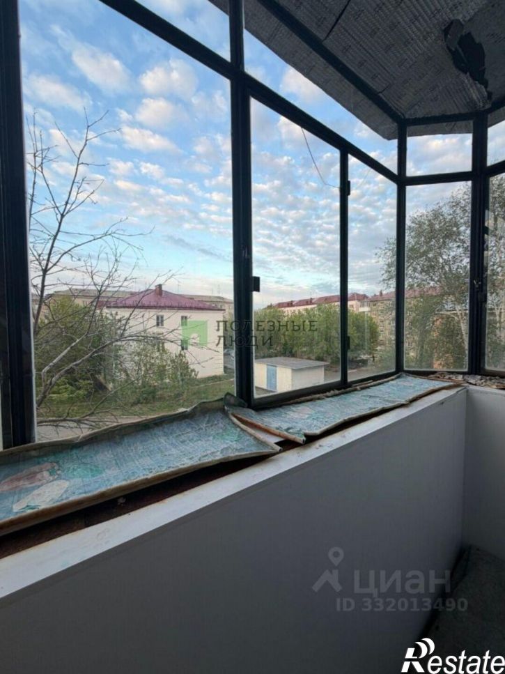 2-комн квартира ул Василия Блюхера, 26,  д. 26