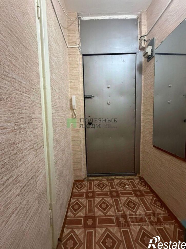 2-комн квартира ул Василия Блюхера, 26,  д. 26