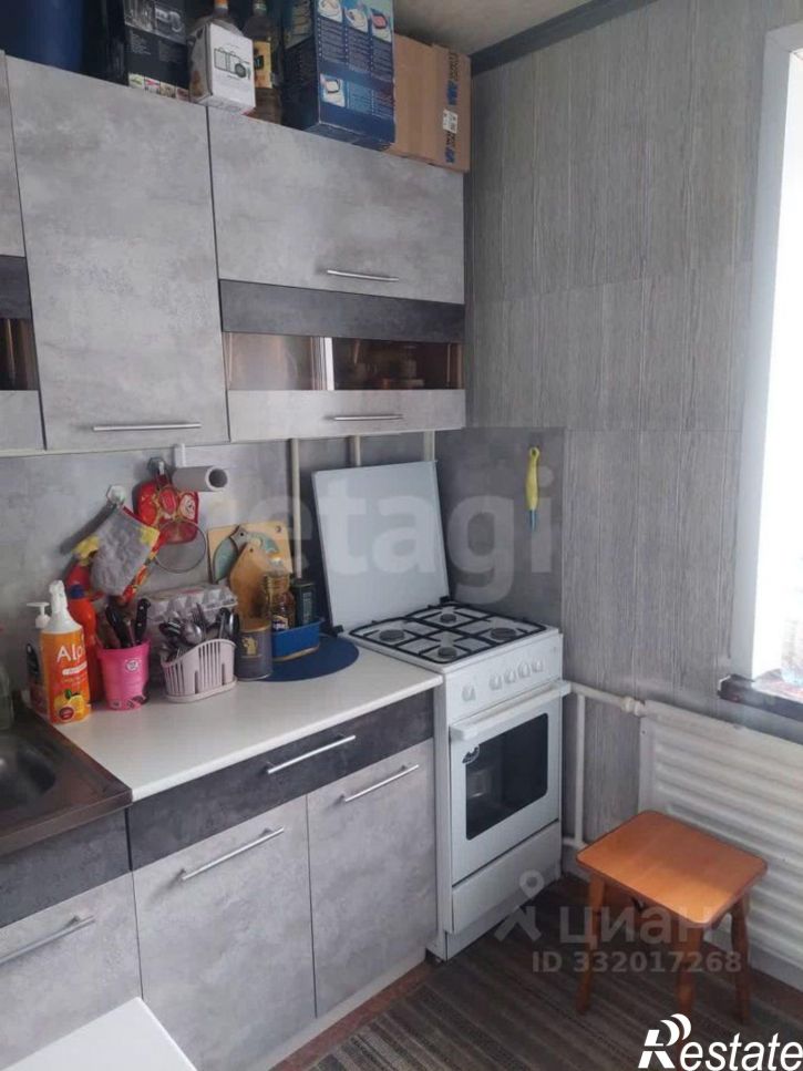 1-комн квартира городской округ Курган