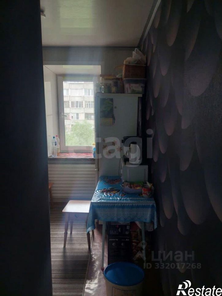 1-комн квартира городской округ Курган
