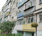 4-комн, 75кв м, этаж 3/5 ул Черняховского, 8