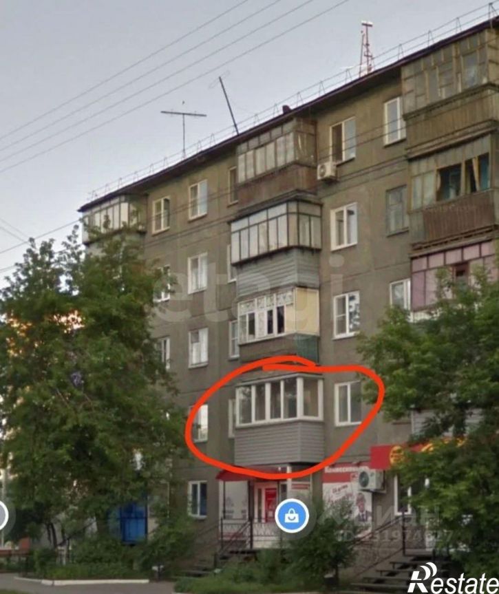 2-комн квартира ул Карбышева, 1,  д. 1