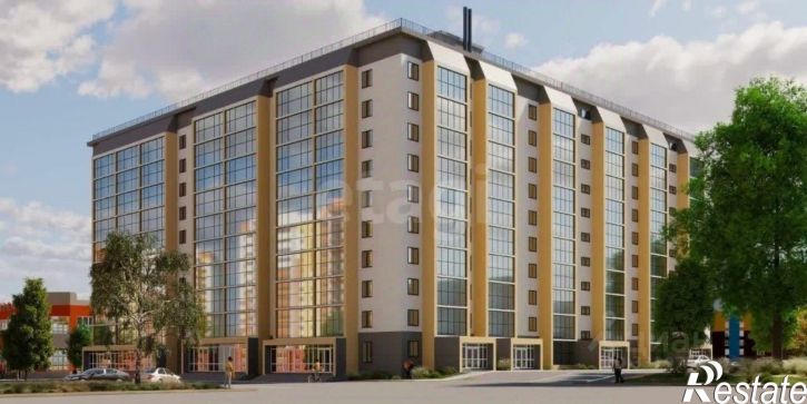 2-комн квартира городской округ Курган