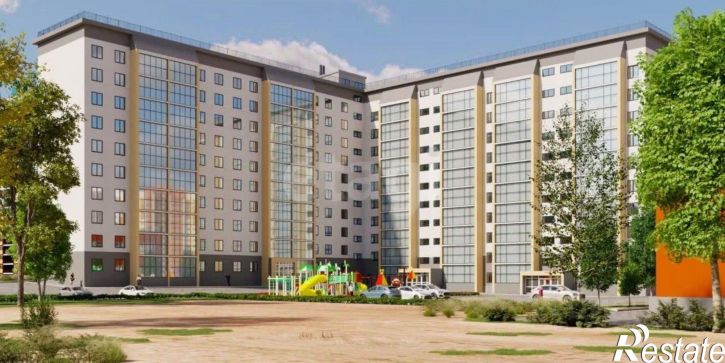 2-комн квартира городской округ Курган