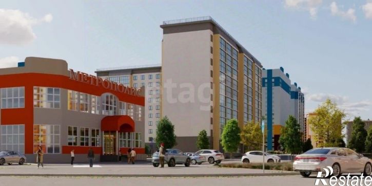 2-комн квартира городской округ Курган
