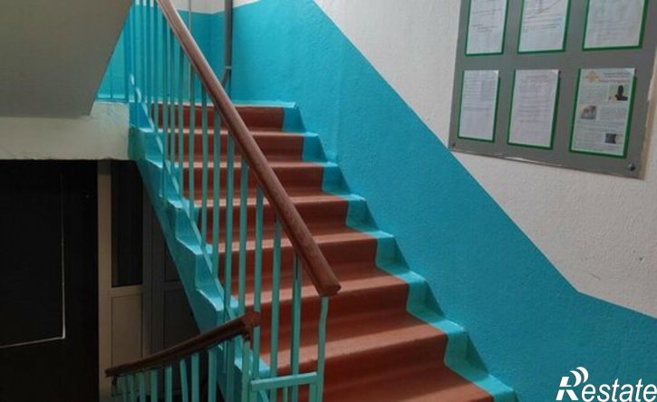 4-комн квартира ул Черняховского, 8,  д. 8