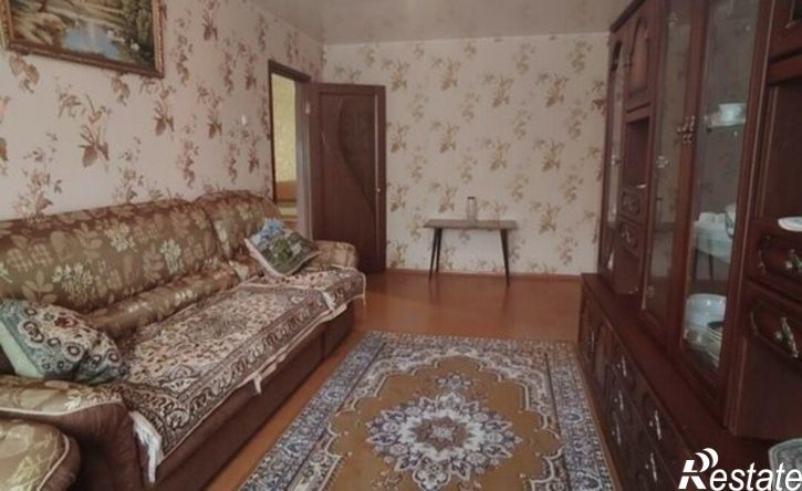 4-комн квартира ул Черняховского, 8,  д. 8