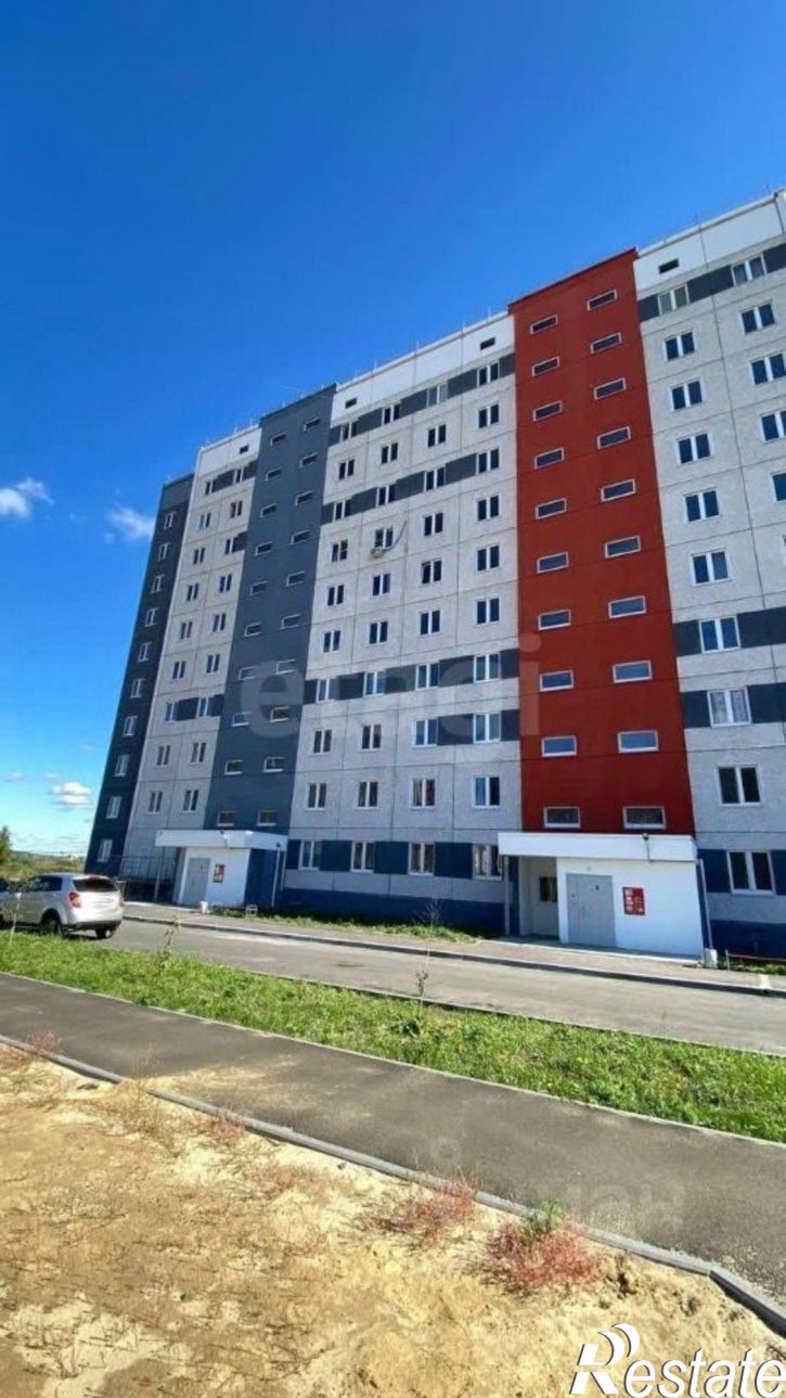 1-комн квартира городской округ Курган