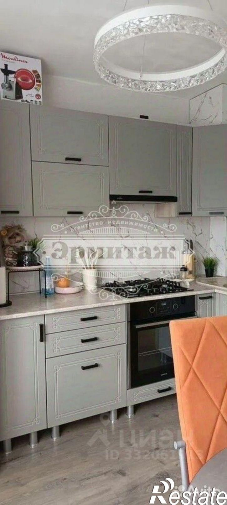 2-комн квартира жилой район Заозёрный, 1-й микрорайон, 11
