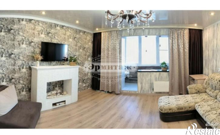 2-комн квартира ул 9 Мая, 4в,  д. 4в