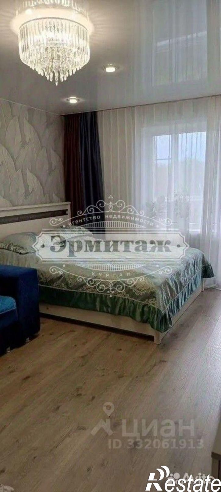 2-комн квартира жилой район Заозёрный, 1-й микрорайон, 11