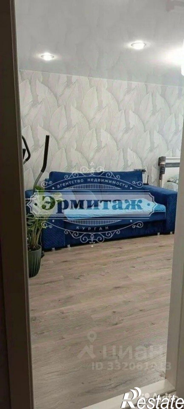 2-комн квартира жилой район Заозёрный, 1-й микрорайон, 11