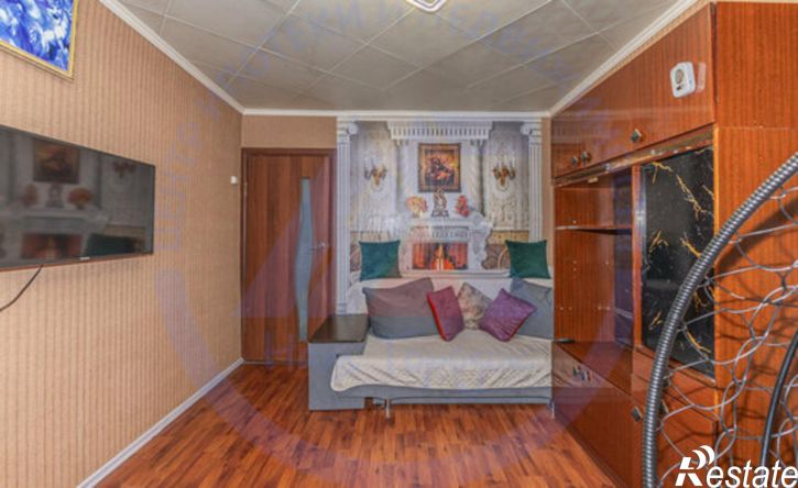 2-комн квартира ул Криволапова, 50,  д. 50