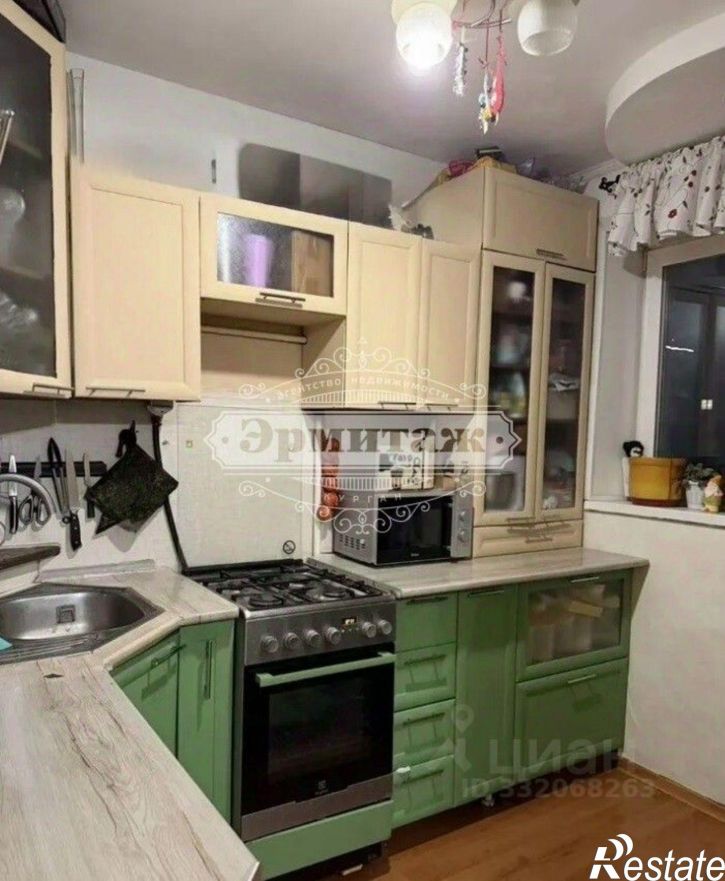 4-комн квартира ул Сибирская, 19,  д. 19
