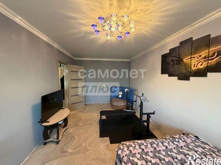 1-комн квартира ул Аргентовского, 42,  д. 42
