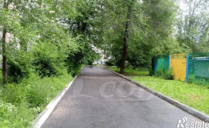 3-комн квартира жилой район Заозёрный, 3-й микрорайон, 23