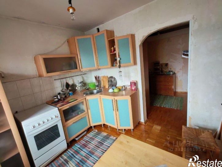 2-комн квартира ул Криволапова, 22,  д. 22
