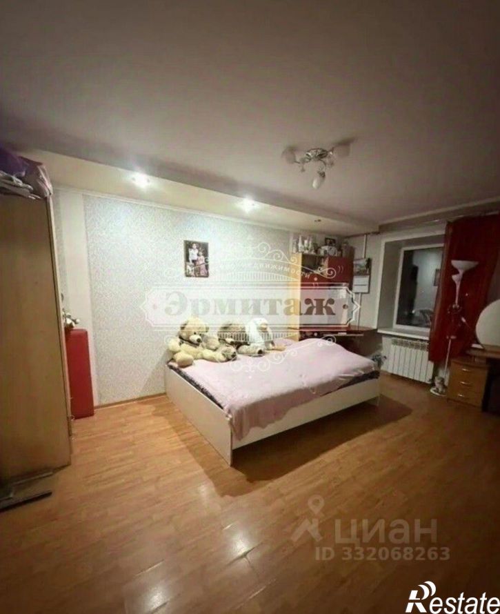 4-комн квартира ул Сибирская, 19,  д. 19
