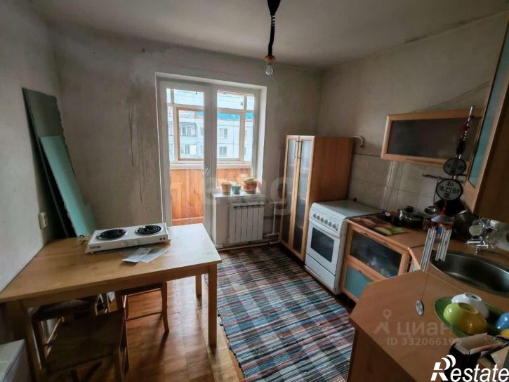 2-комн квартира ул Криволапова, 22,  д. 22